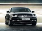 Volkswagen Phaeton 2010 года